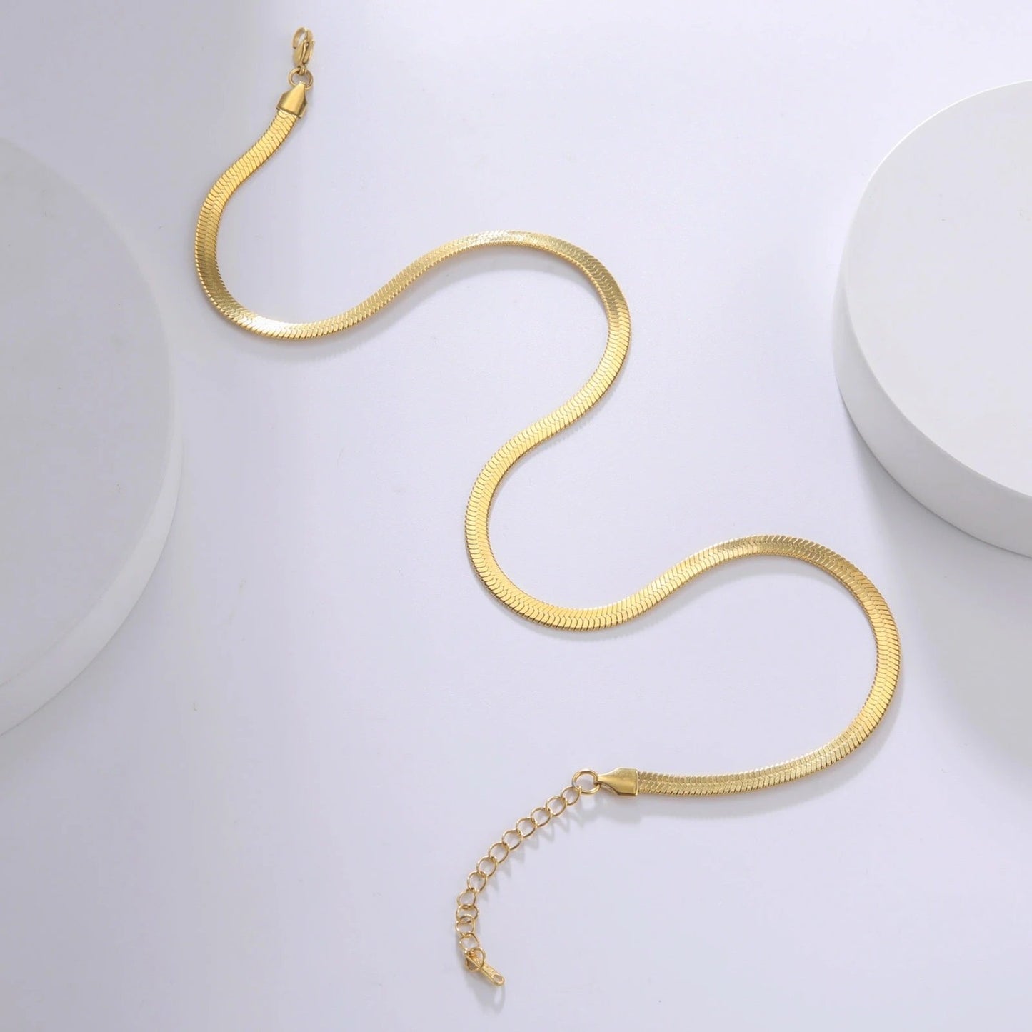 SOLA | 4mm Gold Chain