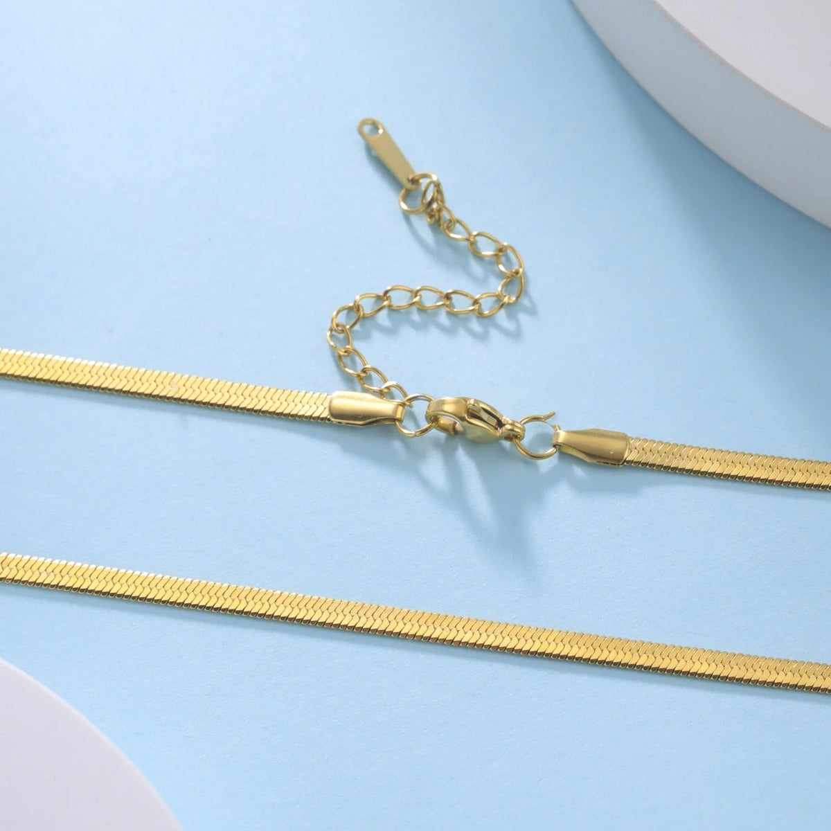 SOLA | 3mm Gold Chain