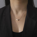 TRIAD | Triple Heart Necklace