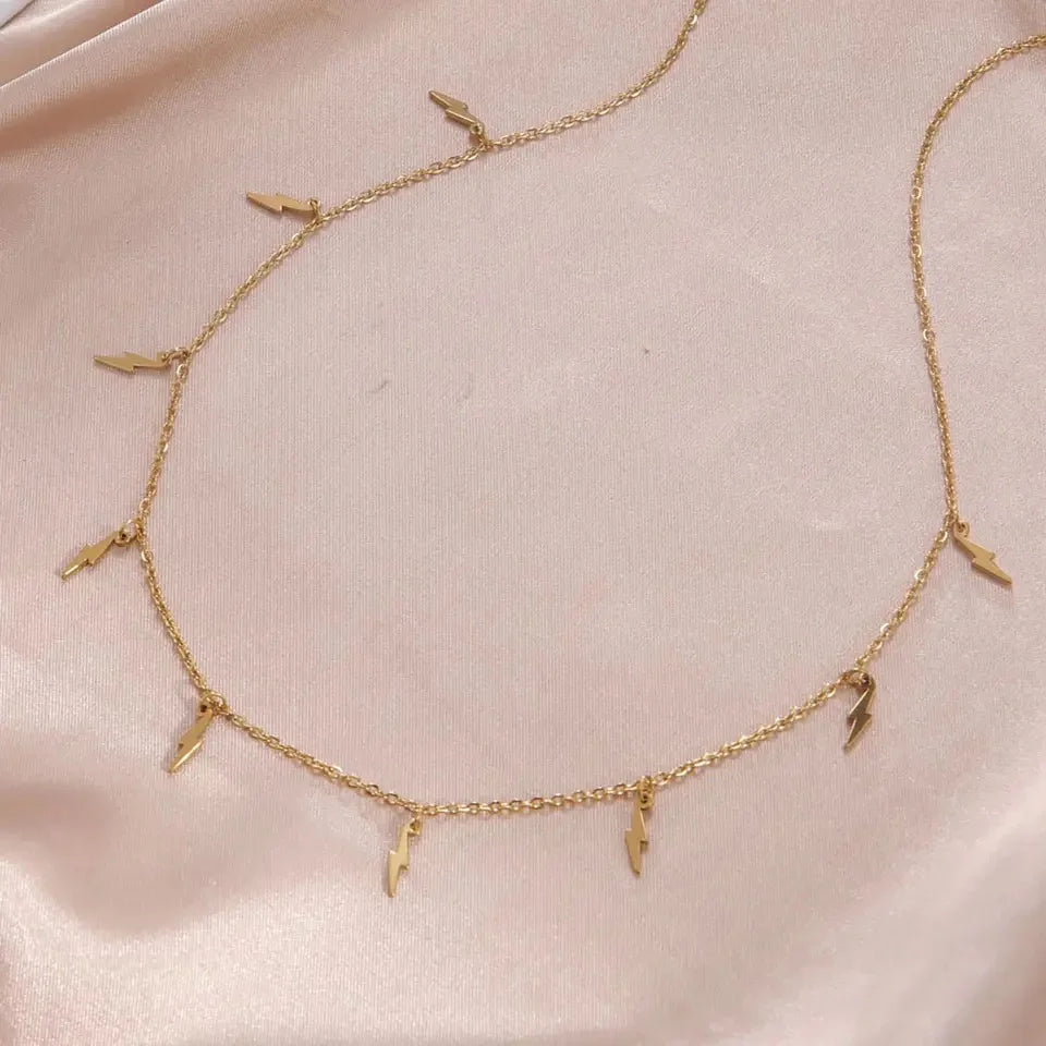 BOLT | Lightning Charm Chain