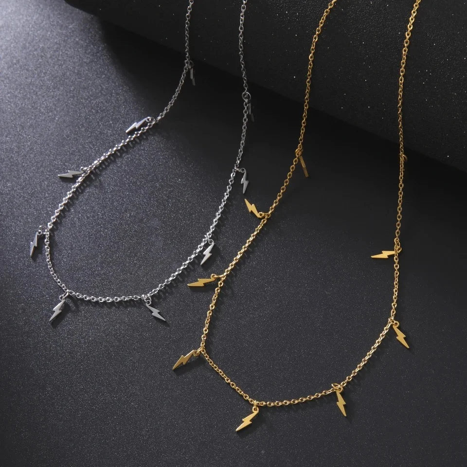 BOLT | Lightning Charm Chain
